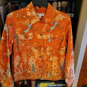 Christopher & Banks  jacket size small petite